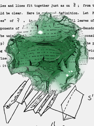 transparent convex hull